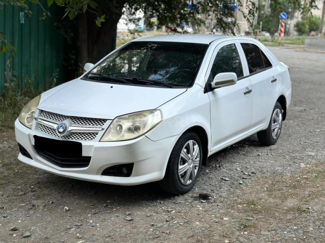 Продам или обменяю Geely MK (2012 г.) — надежный и экономичный авто на каждый день! - Орск