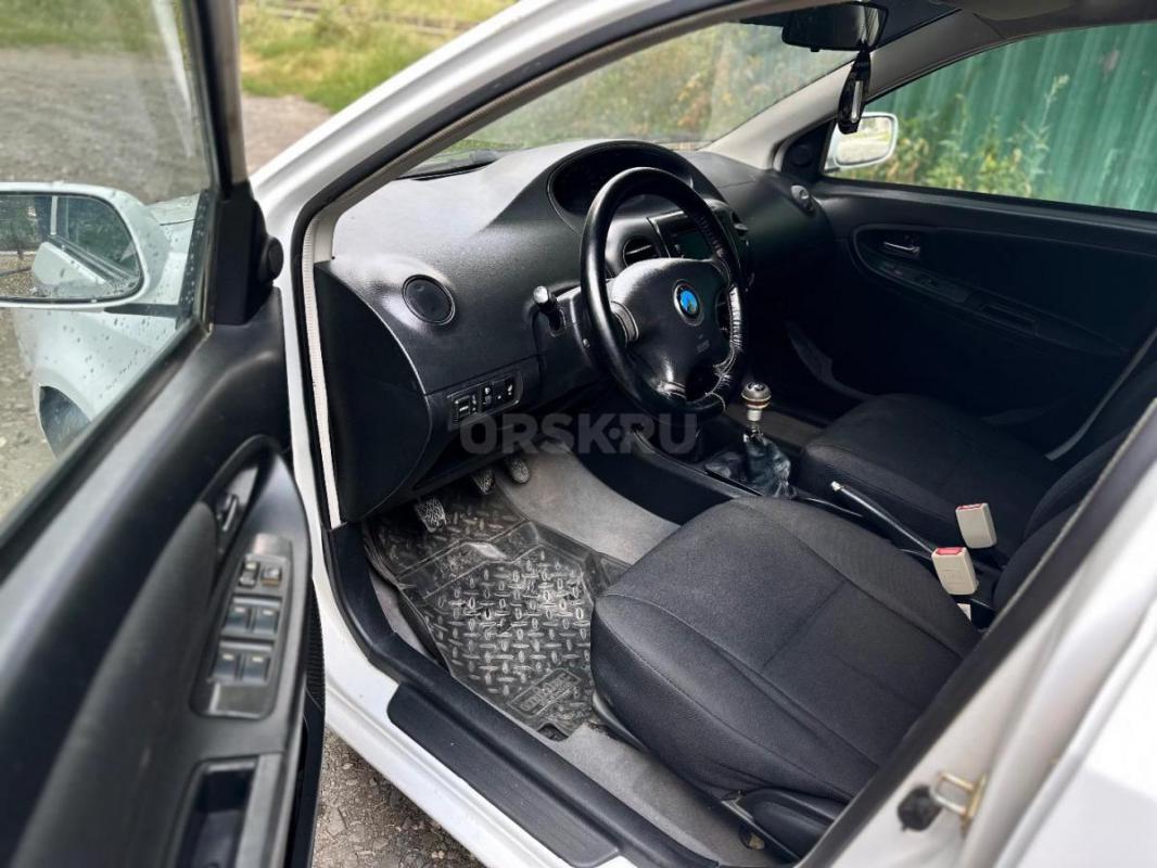 Продам или обменяю Geely MK (2012 г.) — надежный и экономичный авто на каждый день! - Орск
