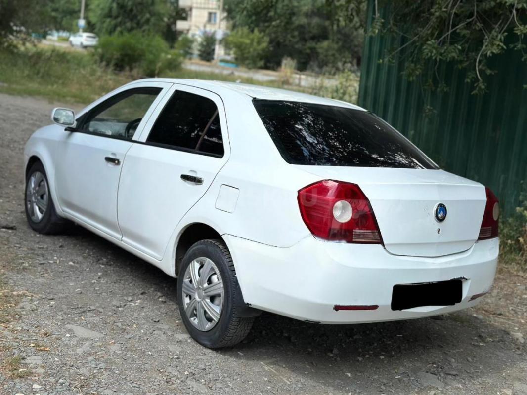Продам или обменяю Geely MK (2012 г.) — надежный и экономичный авто на каждый день! - Орск