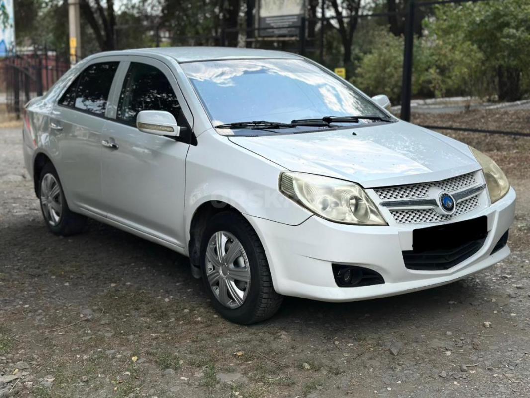 Продам или обменяю Geely MK (2012 г.) — надежный и экономичный авто на каждый день! - Орск