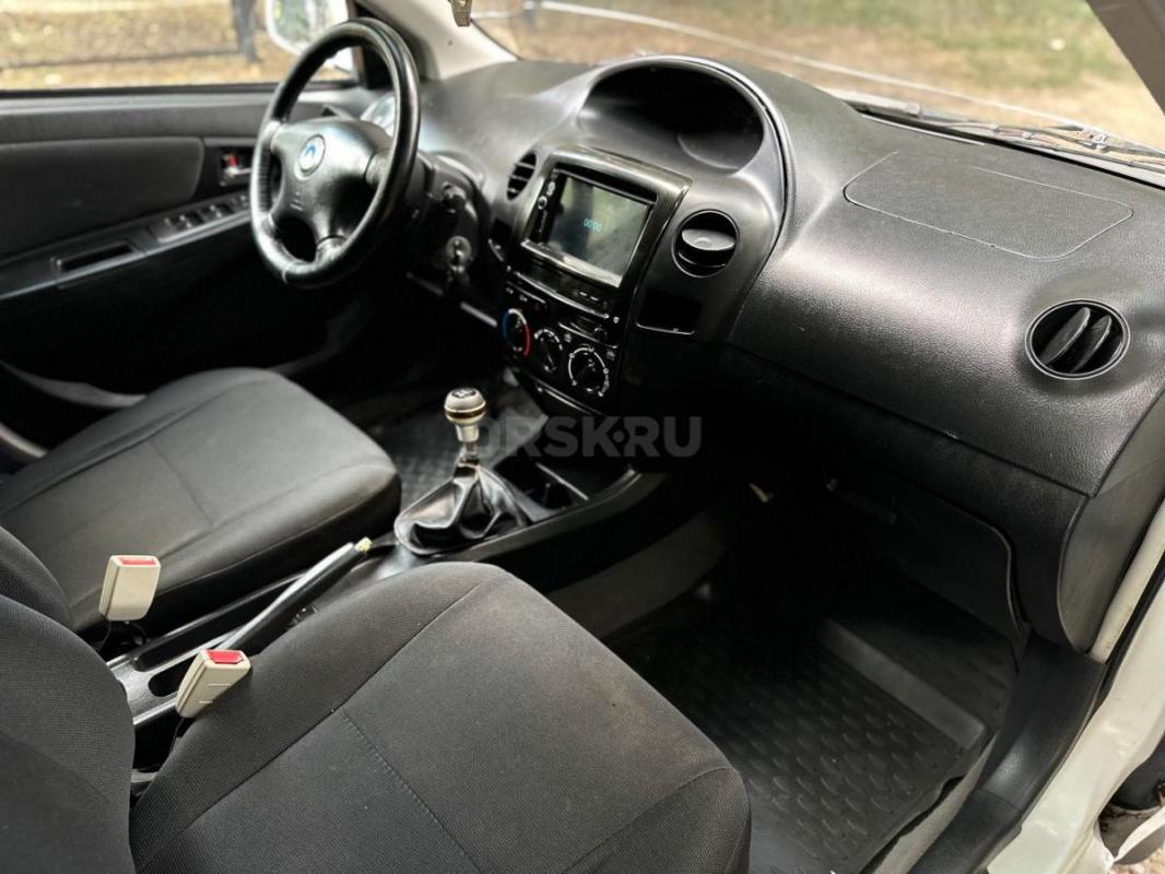 Продам или обменяю Geely MK (2012 г.) — надежный и экономичный авто на каждый день! - Орск