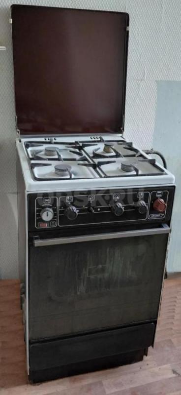 Продам б/у газовую плиту, самовывоз - Орск