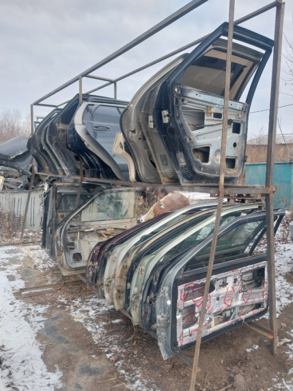 АВТОРАЗБОР
ЗАПЧАСТИ НА ВАШ АВТОМОБИЛЬ ! - Орск