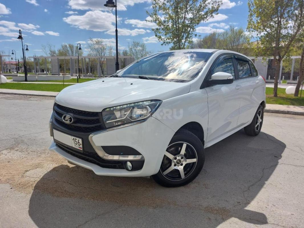 Lada XRay В отличном состоянии. - Орск
