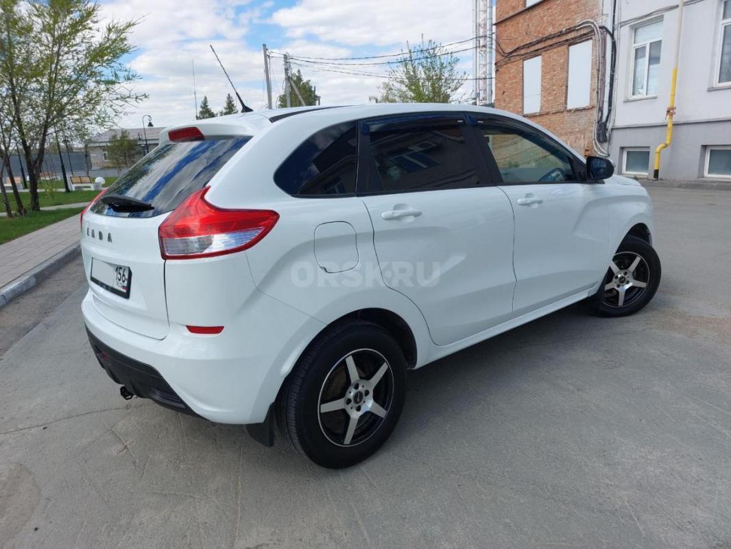 Lada XRay В отличном состоянии. - Орск