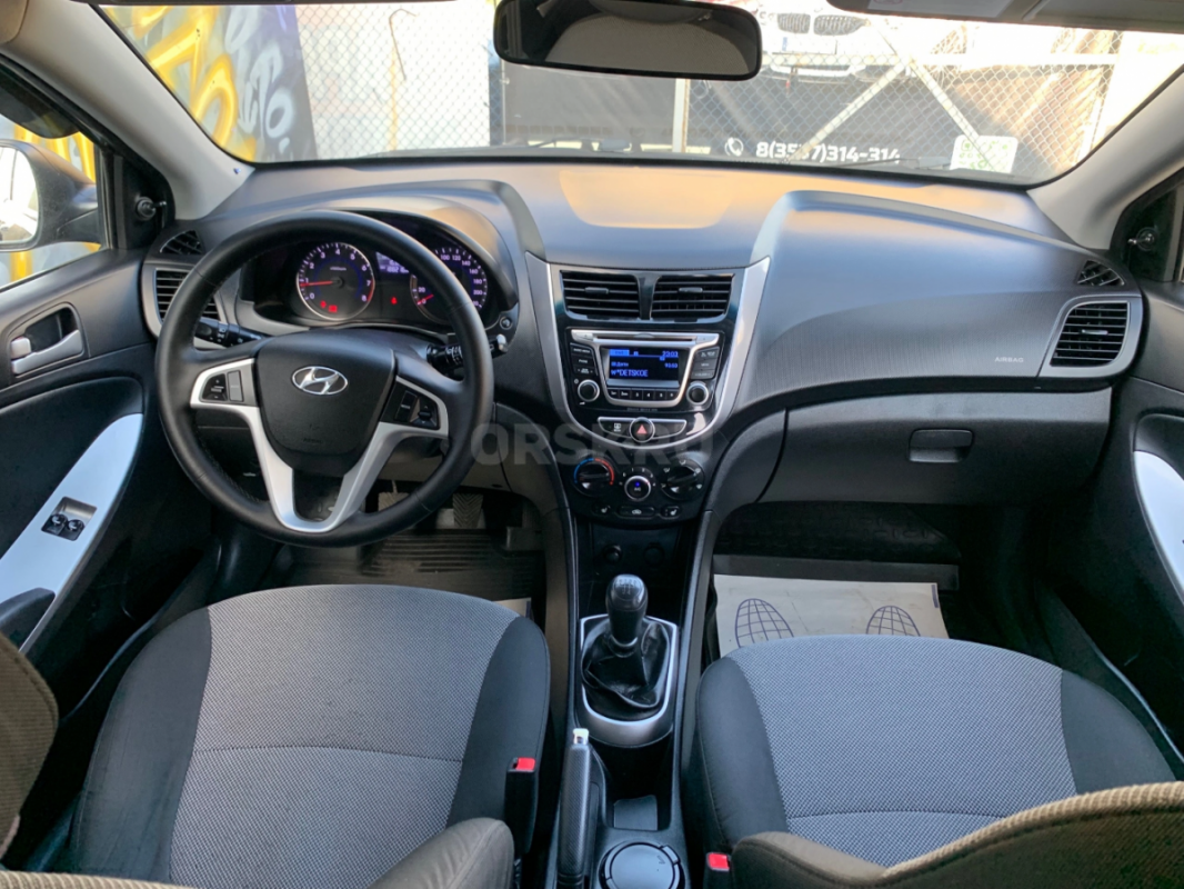 В продаже Hyundai Solaris в отличном техническом и внешнем состоянии. 
2013 год, 188 тысяч пробега. - Орск