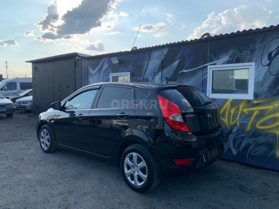 В продаже Hyundai Solaris в отличном техническом и внешнем состоянии. 
2013 год, 188 тысяч пробега. - Орск