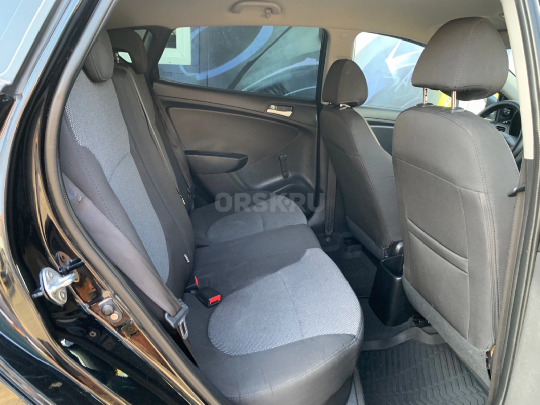 В продаже Hyundai Solaris в отличном техническом и внешнем состоянии. 
2013 год, 188 тысяч пробега. - Орск