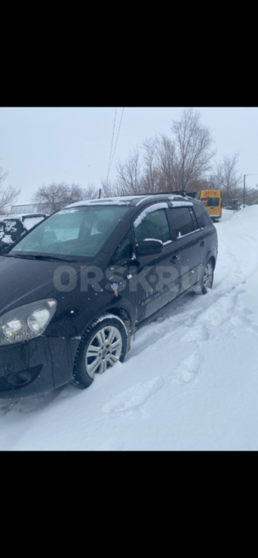 Продам Opel Zafira B. - Новотроицк