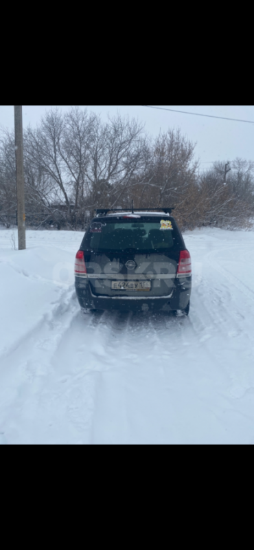 Продам Opel Zafira B. - Новотроицк