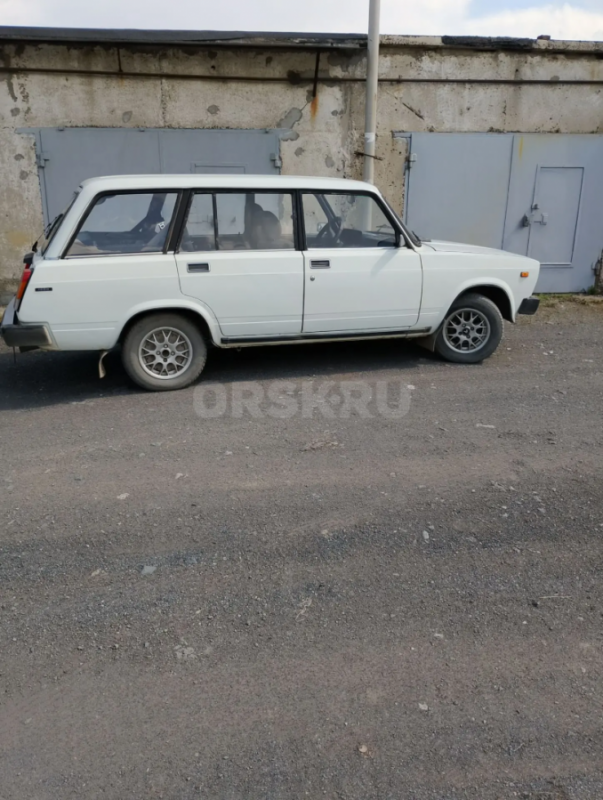 Автомобиль в отличном состоянии для своих лет. - Орск