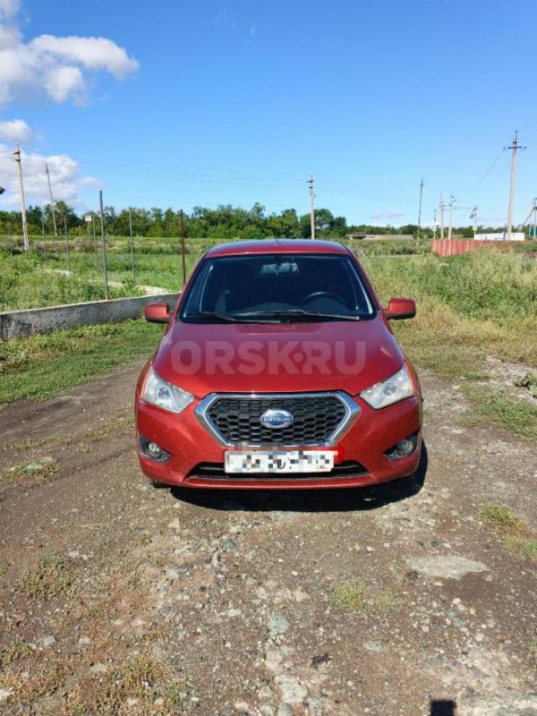 Продам Датсун 2015 года на автомате. - Орск