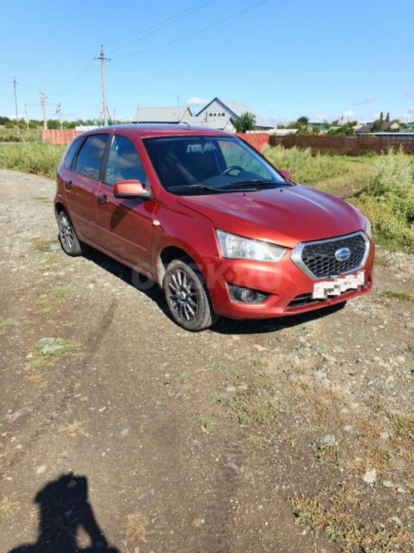 Продам Датсун 2015 года на автомате. - Орск