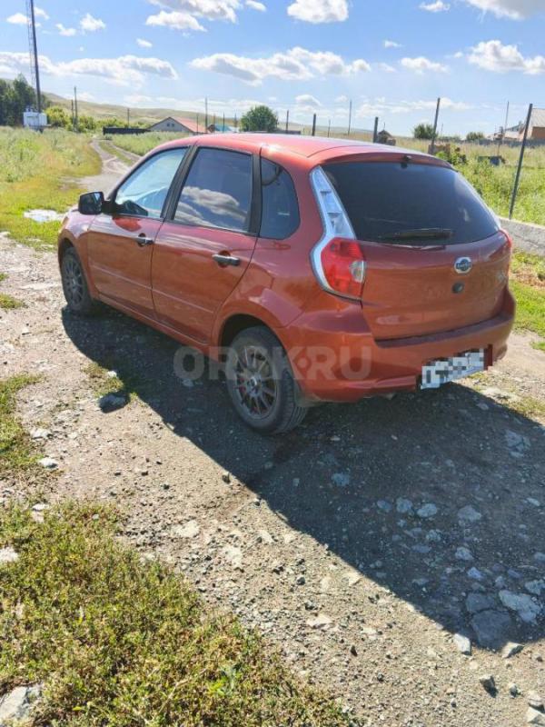 Продам Датсун 2015 года на автомате. - Орск