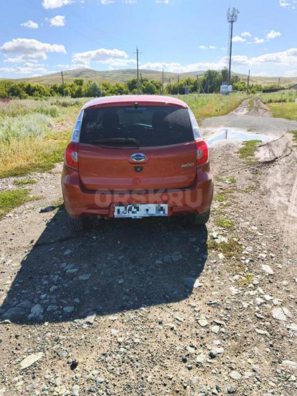 Продам Датсун 2015 года на автомате. - Орск