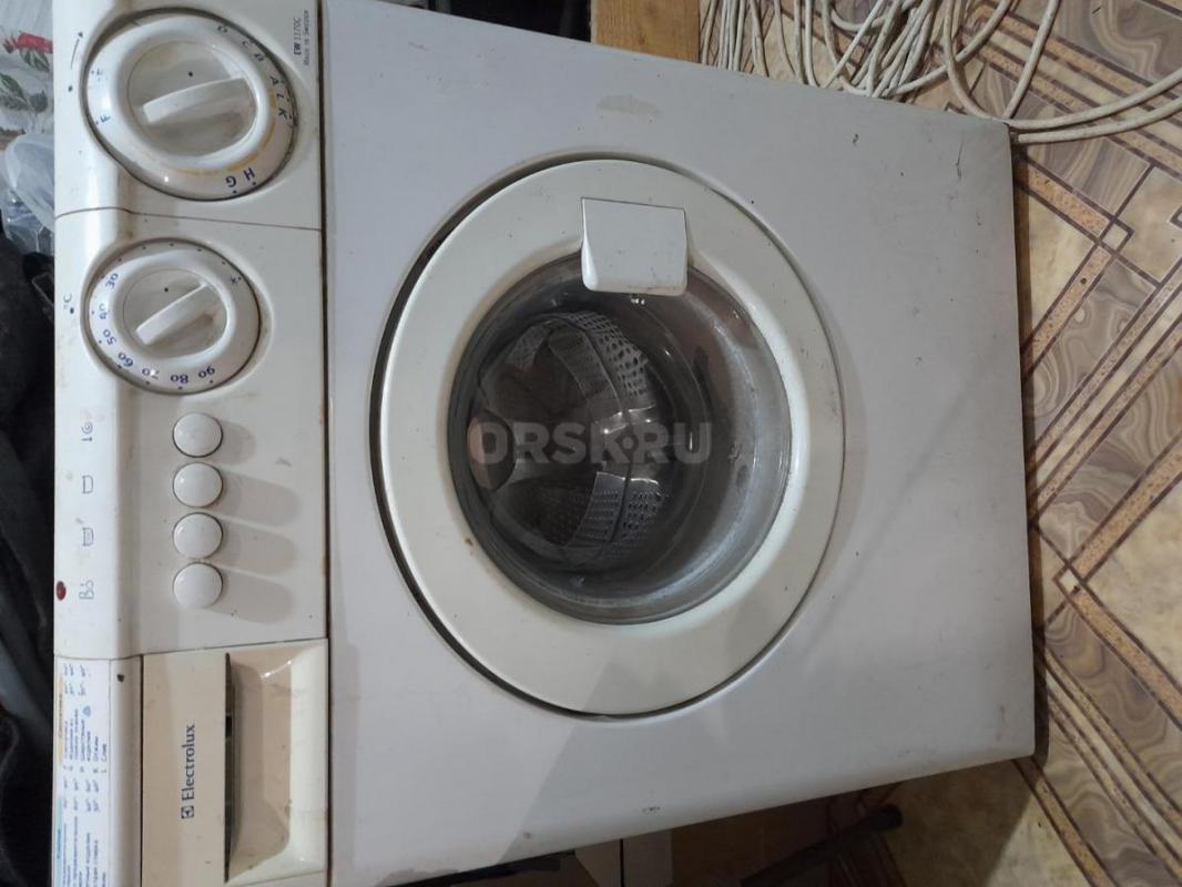 Продам стиральную машинку автомат Электролюкс (Швеция) - 5500р - Орск