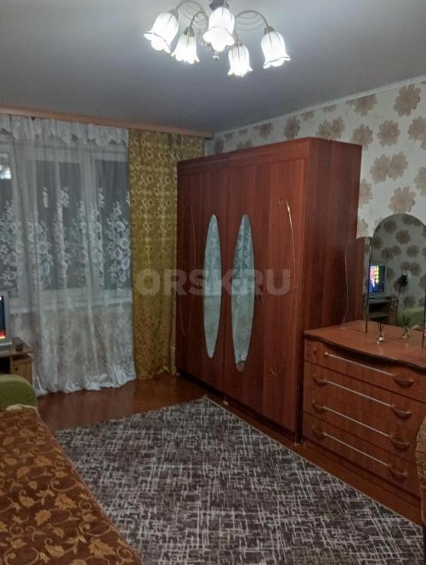 Сдам однокомнатную квартиру ул Добровольского 23 КВ 76. - Орск