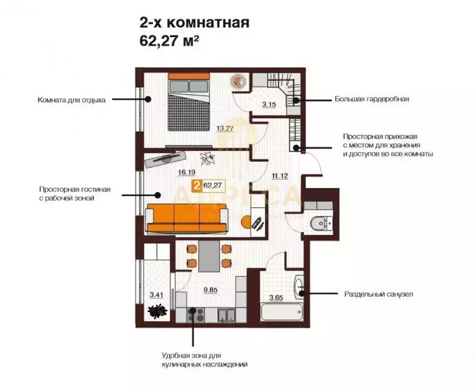 ЖК Фамильные кварталы, расположение Дома
ул. - Оренбург