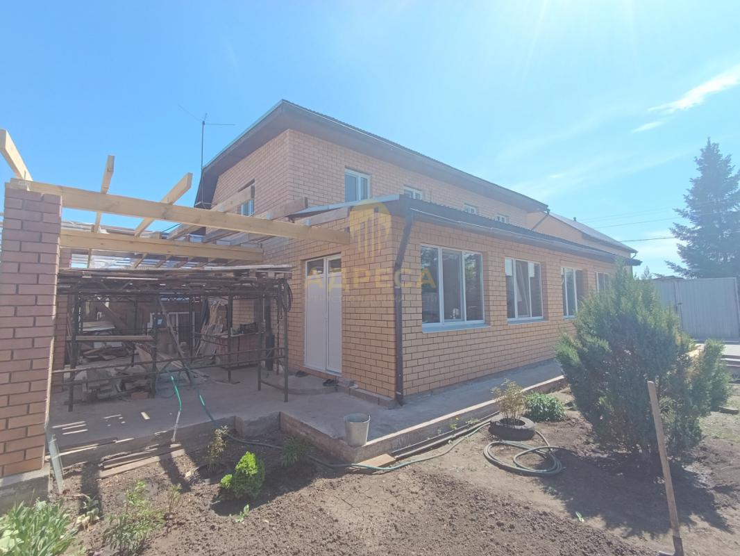 В продаже жилой дом (НЕ КАРКАСНИК) на идеальном участке 5 соток, 2018 года постройки! - Нежинский