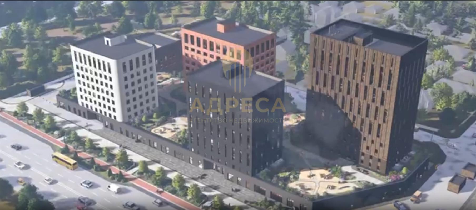 Пpодам кваpтиpу в ЖK Европа-Азия . - Оренбург
