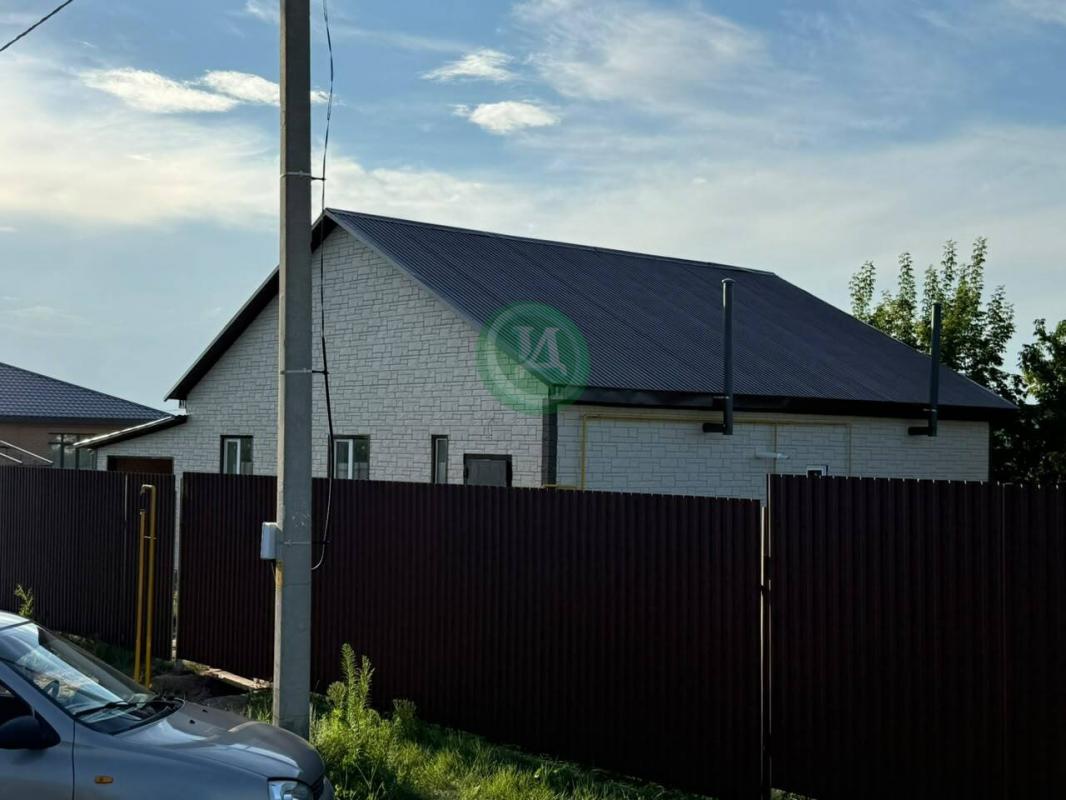 Продам новый дом 2026 г., 120 кв. - Орск