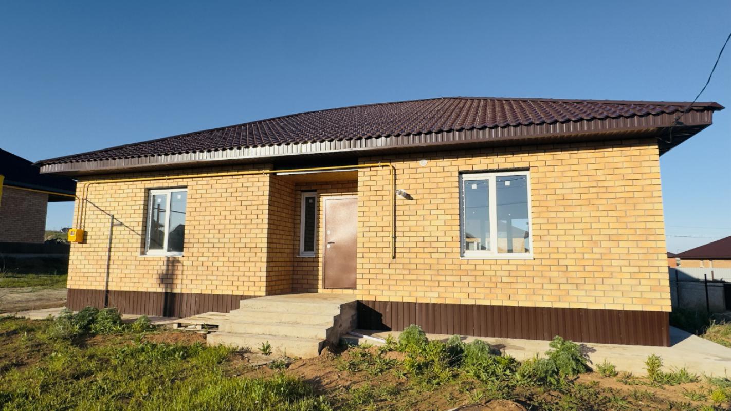 🏡Предлагаем Вам готовый дом мечты, расположенный на 6,5 сотках земли в не затапливаемой зоне !!! - Соловьевка