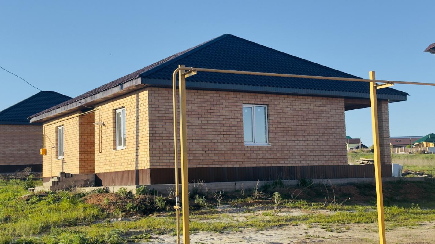 🏡Предлагаем Вам готовый дом мечты, расположенный на 6,5 сотках земли в не затапливаемой зоне !!! - Соловьевка
