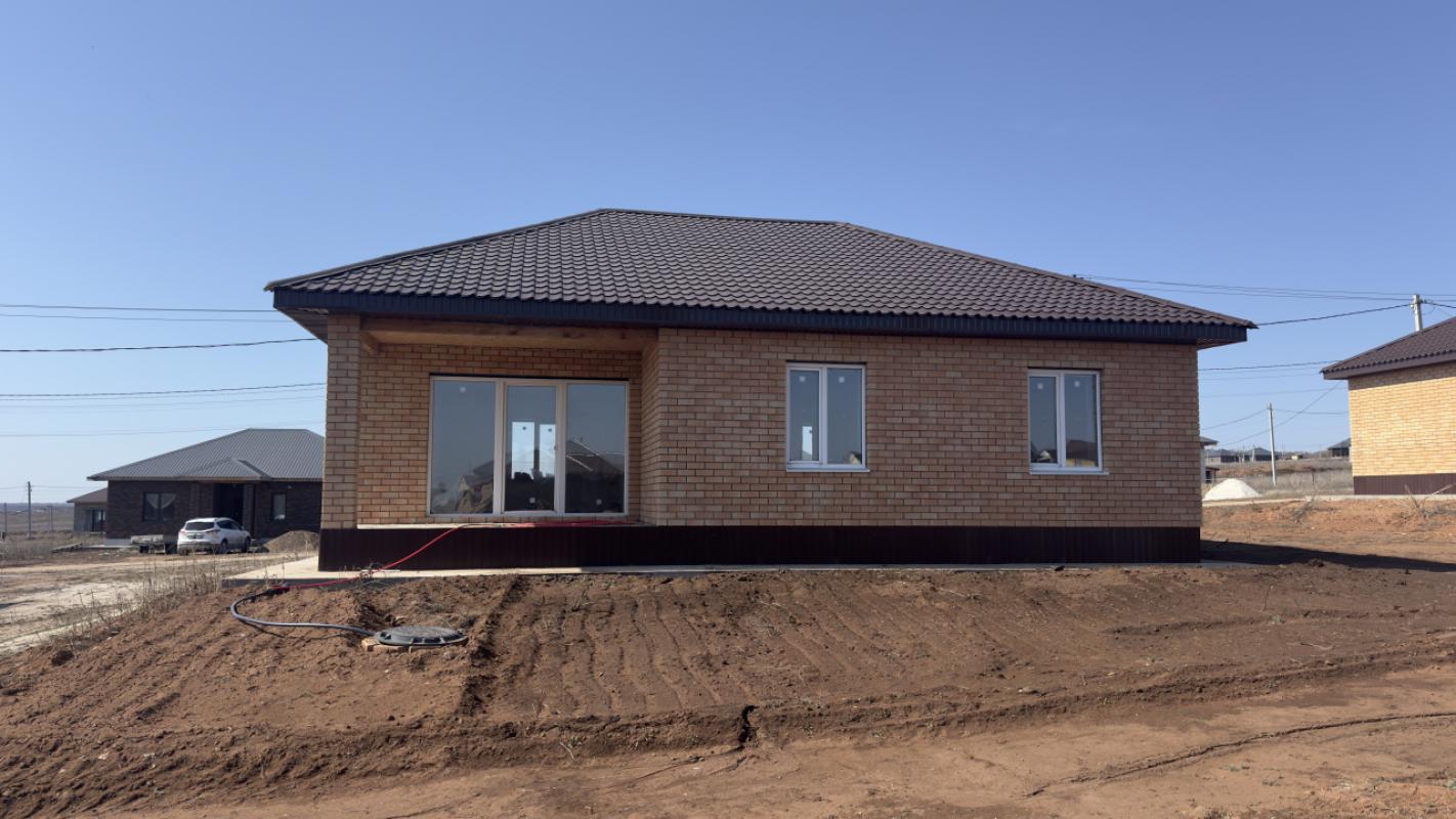 🏡Предлагаем Вам готовый дом мечты, расположенный на 6,5 сотках земли в не затапливаемой зоне !!! - Соловьевка