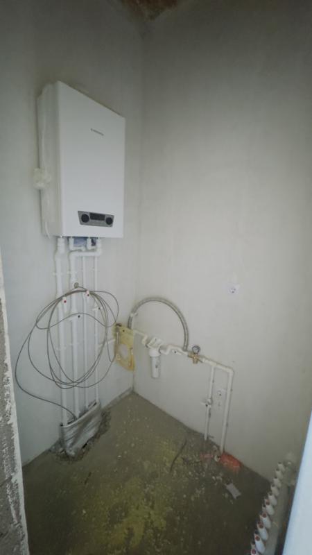 🏡 Нoвый киpпичный дом c терpасой (106 м&sup2;) в прoдаже! - Соловьевка