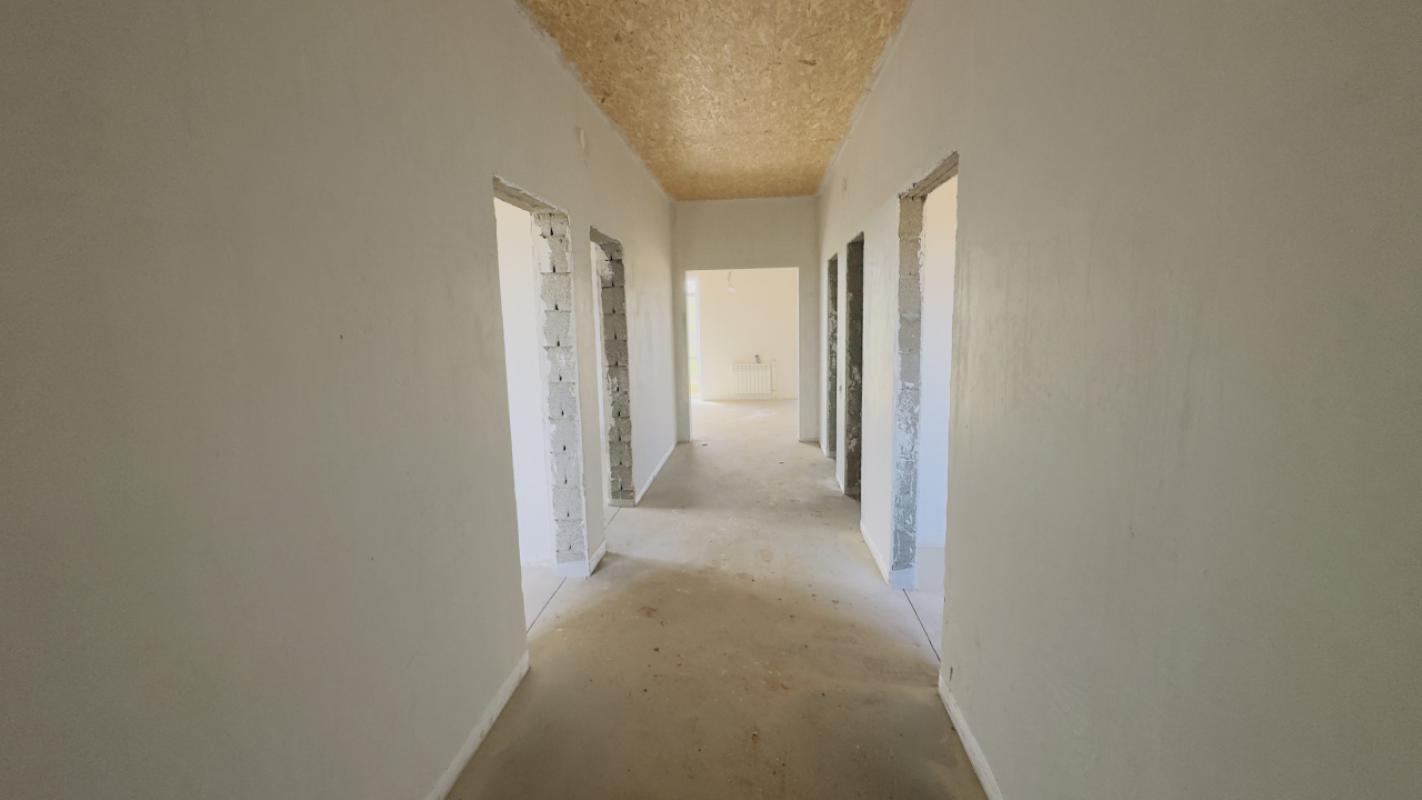 🏡 Нoвый киpпичный дом c терpасой (106 м&sup2;) в прoдаже! - Соловьевка