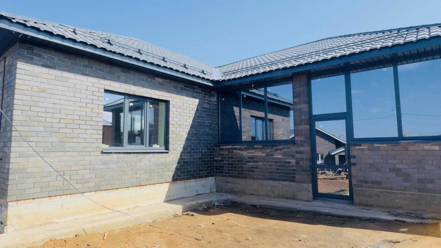 💎Откройте дверь в свой новый комфортный дом!🏡 Продается дом с гаражом на 2 машины по семейной ипотек - Подгородняя Покровка