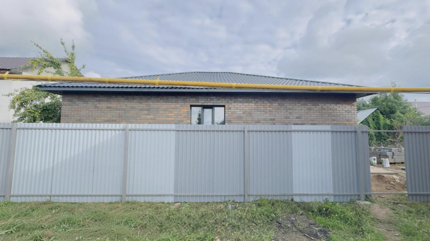 🏡 Уютный кирпичный дом с участком в Подгородней Покровке от застройщика! - Подгородняя Покровка
