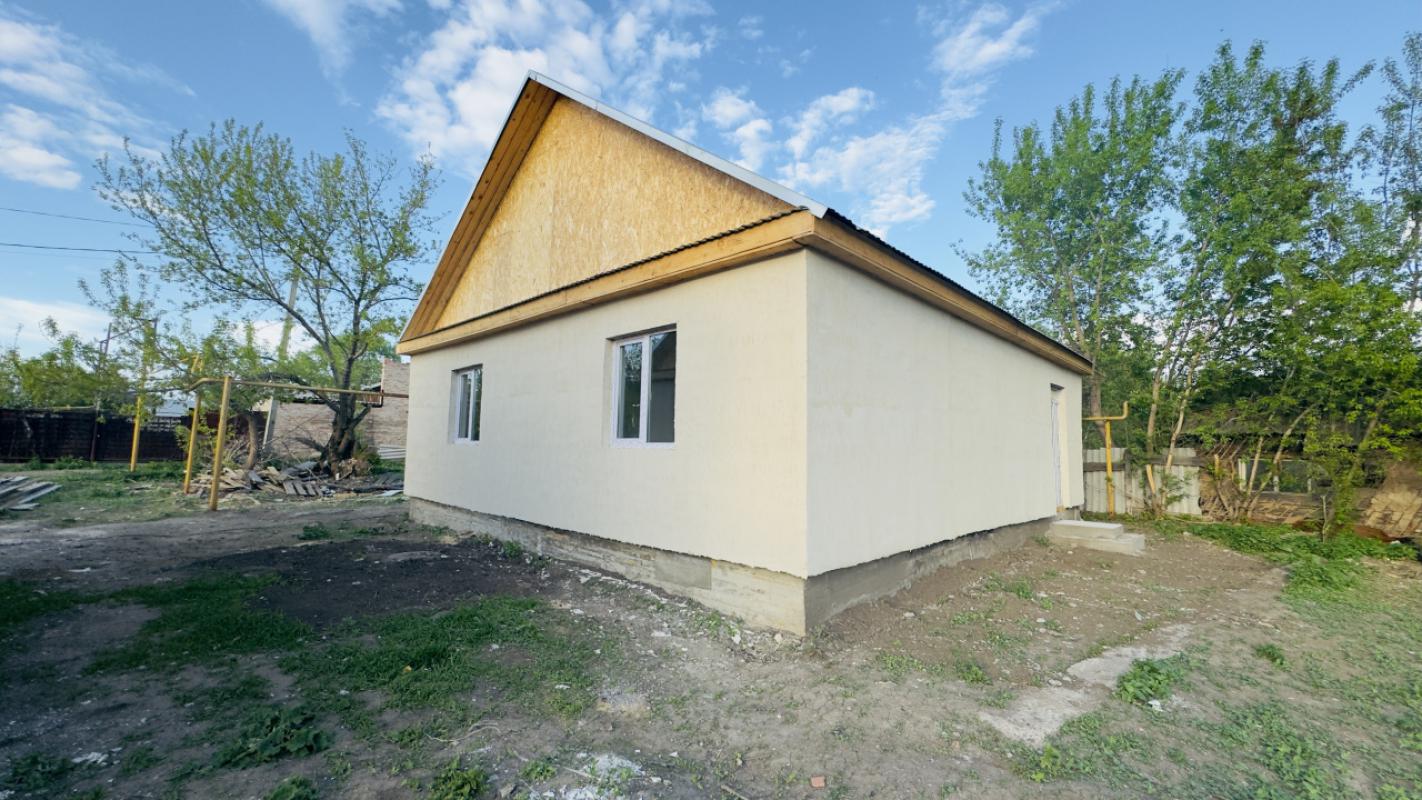 🏡 Нoвый киpпичный дом от застройщика (83.7 м&sup2;) в прoдаже! - Оренбург