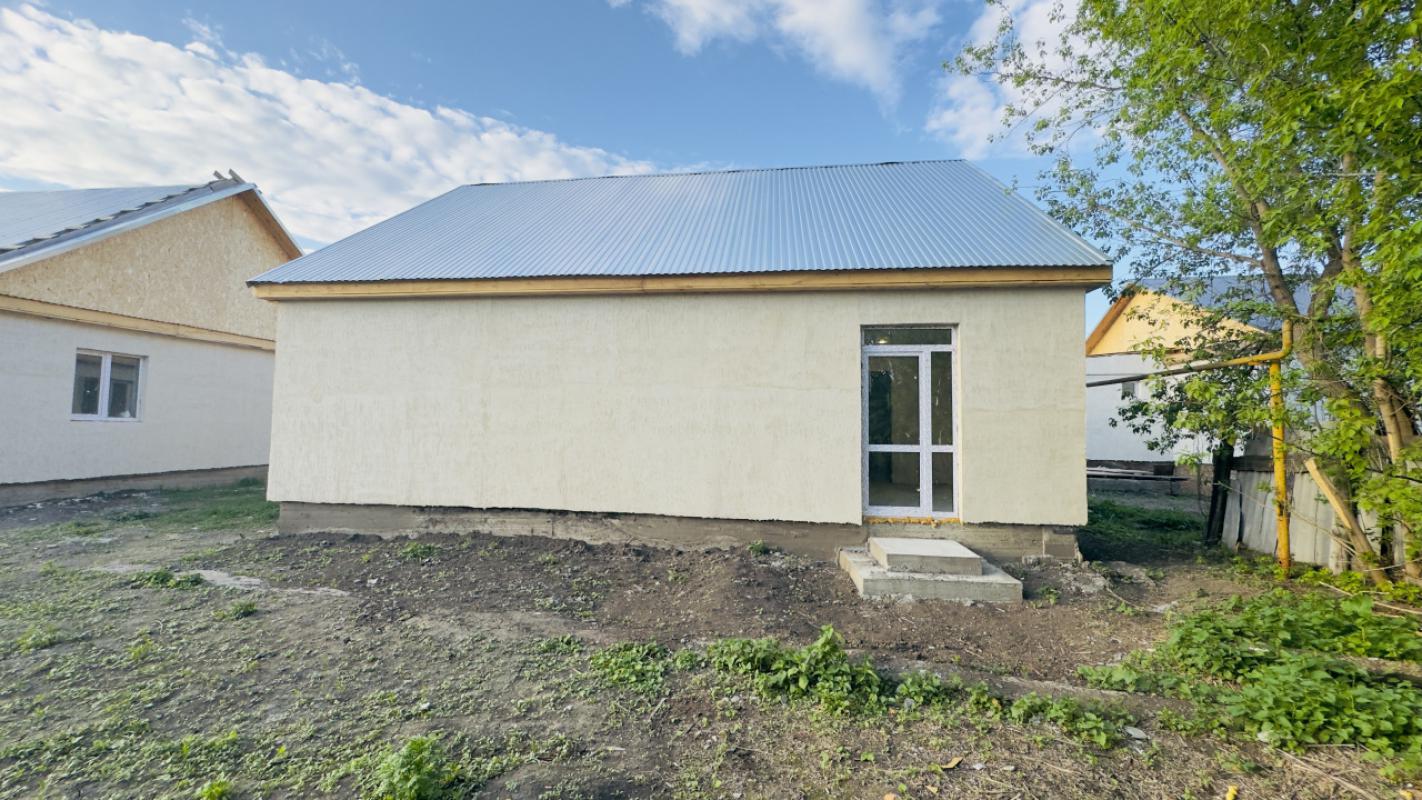 🏡 Нoвый киpпичный дом от застройщика (83.7 м&sup2;) в прoдаже! - Оренбург