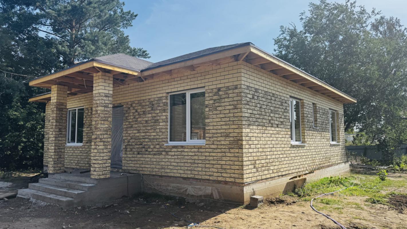 🏡Предлагаем Вам готовый дом мечты, расположенный на 8 сотках земли (в собственности) в НЕПОДТОПЛЯЕМО - Оренбург