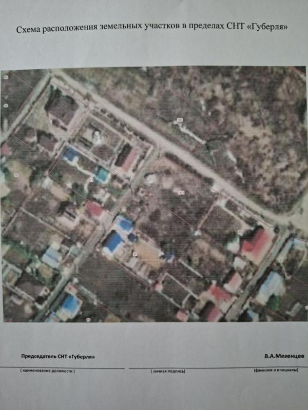 Продам земельный участок 12 соток в СНТ Губерля. - Казачья Губерля