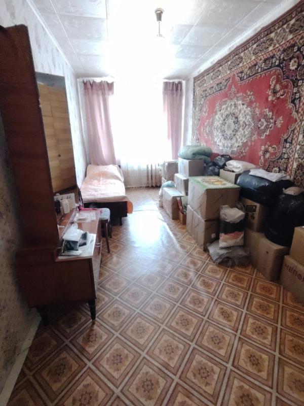 Не задано
Предлагается к продаже светлая и просторная двухкомнатная квартира в первом микр. - Орск