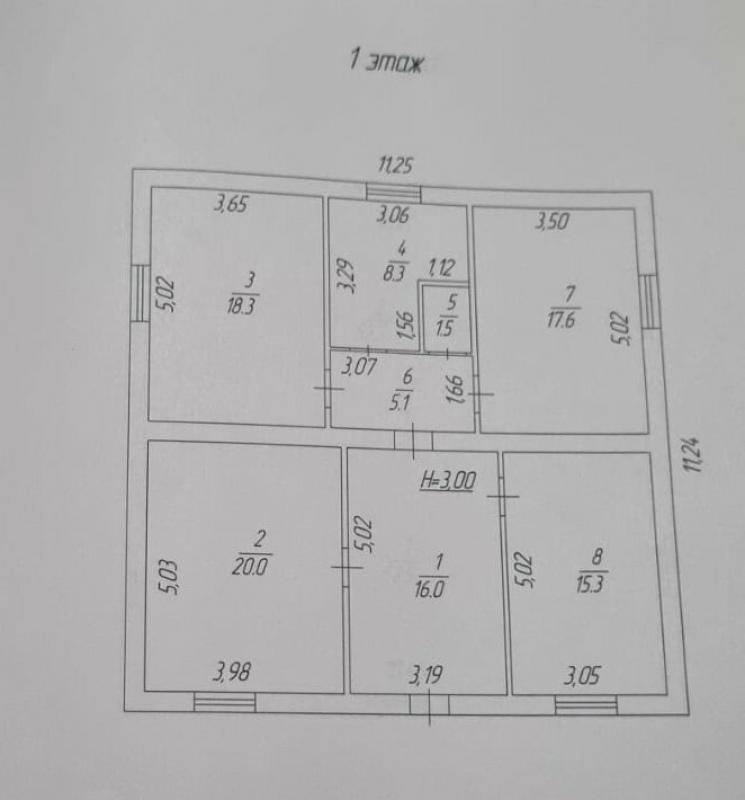 Продам дом с мансардой, площадь 207.1кв. - Орск