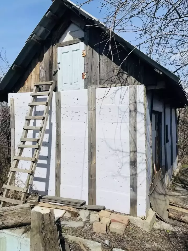 🌳 Уютный уголок для жизни и отдыха  Продаётся дачный участок с домиком 7,8 соток в СНТ &laquo;Юж - Оренбург