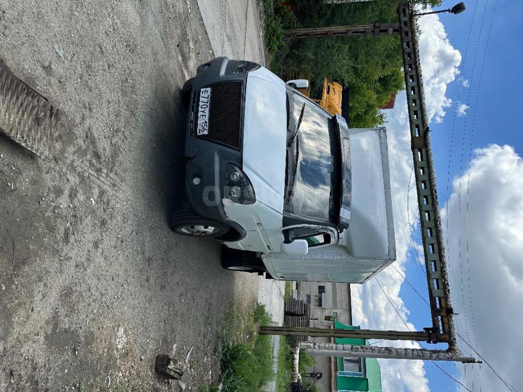 Продам ГАЗ 3302 2005 г. - Орск