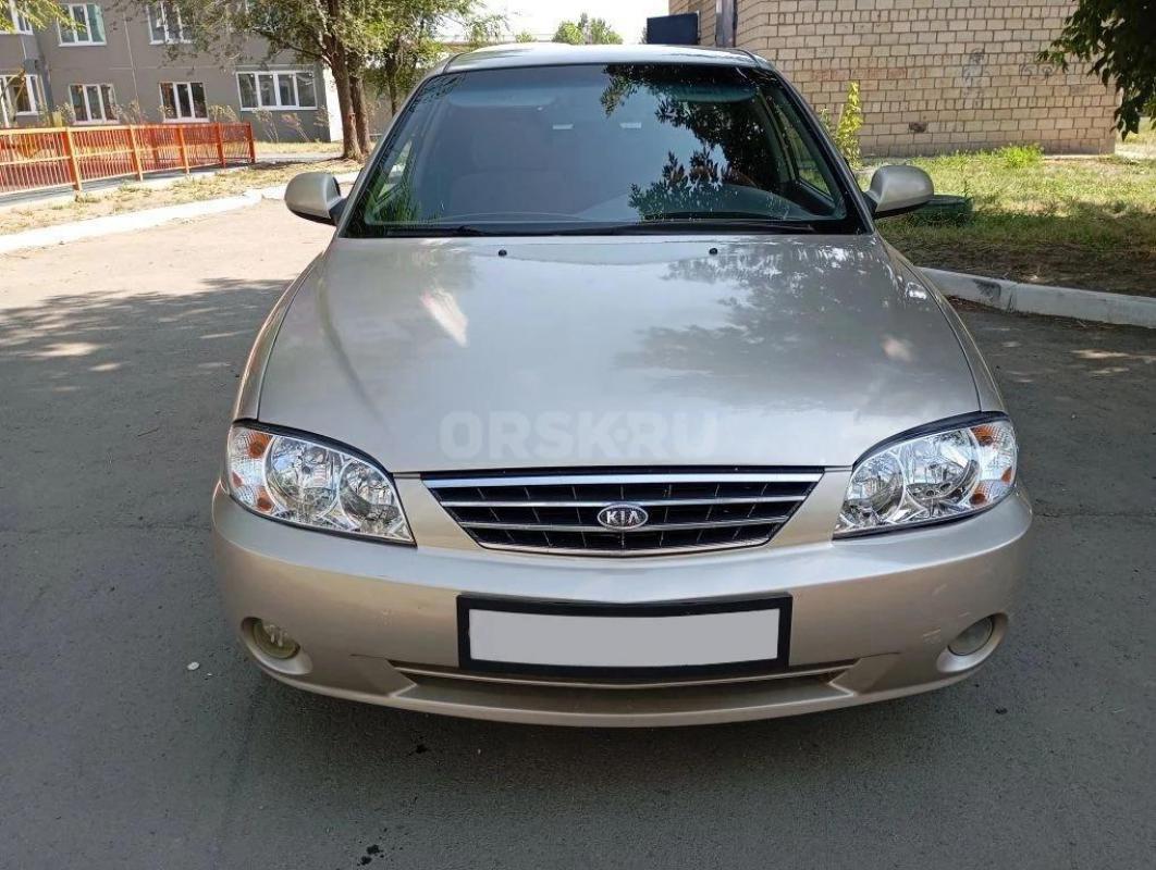 Продам KIA SPECTRA 2008г. - Орск