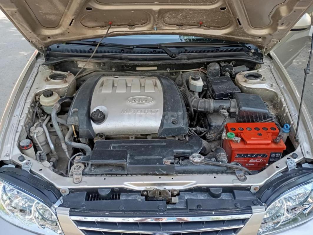 Продам KIA SPECTRA 2008г. - Орск