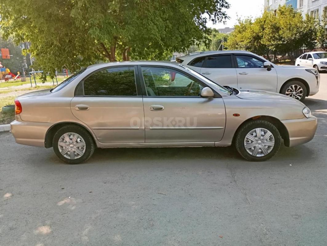 Продам KIA SPECTRA 2008г. - Орск