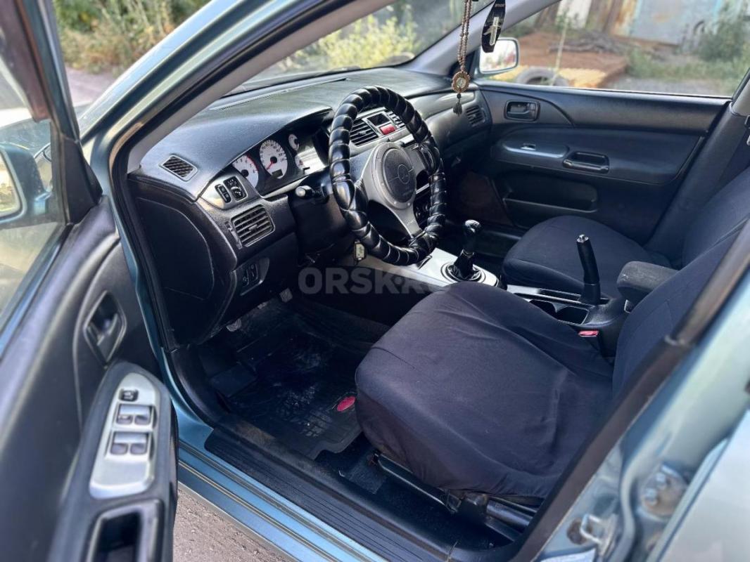 Продам или обменяю Mitsubishi Lancer IX
Год выпуска: 2006
Кузов в достойном состоянии для своих ле - Орск