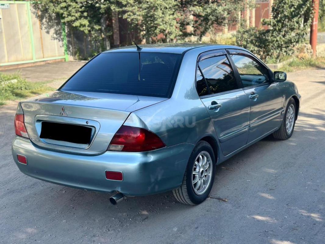 Продам или обменяю Mitsubishi Lancer IX
Год выпуска: 2006
Кузов в достойном состоянии для своих ле - Орск