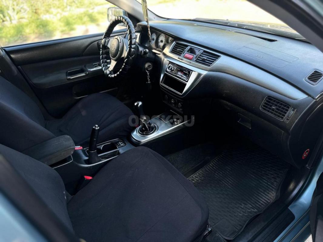 Продам или обменяю Mitsubishi Lancer IX
Год выпуска: 2006
Кузов в достойном состоянии для своих ле - Орск