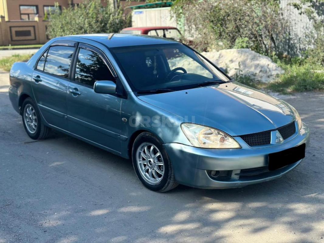 Продам или обменяю Mitsubishi Lancer IX
Год выпуска: 2006
Кузов в достойном состоянии для своих ле - Орск