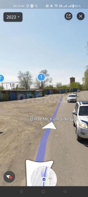 Гараж 3м*10м=30кв. - Орск