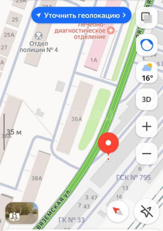 Гараж 3м*10м=30кв. - Орск