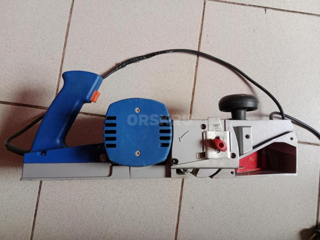 Электро рубанок Rebir 1500w 110mm ширина строгания 7500p,дисковая пила Mac Alister 1400wt 165мм диск - Орск